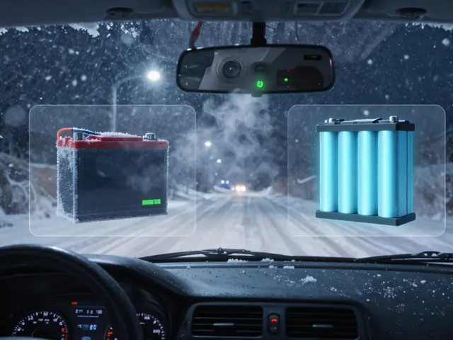 Как выбрать видеорегистратор для зимы: матрица, битрейт и питание