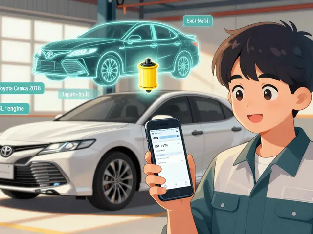 Онлайн-каталоги запчастей: как пользоваться для точного подбора