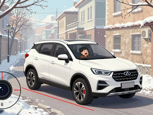 Тест-драйв городских кроссоверов 2025-2026: управляемость, комфорт и расход топлива на реальных дорогах