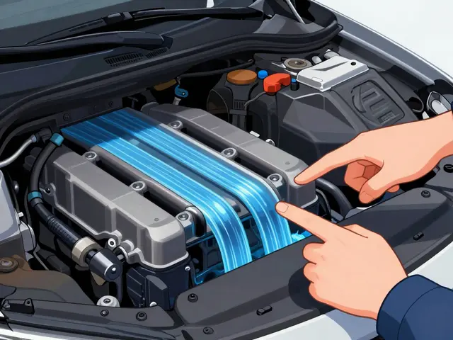 Вязкость 5W-30 и 5W-40: как выбрать подходящее масло для двигателя