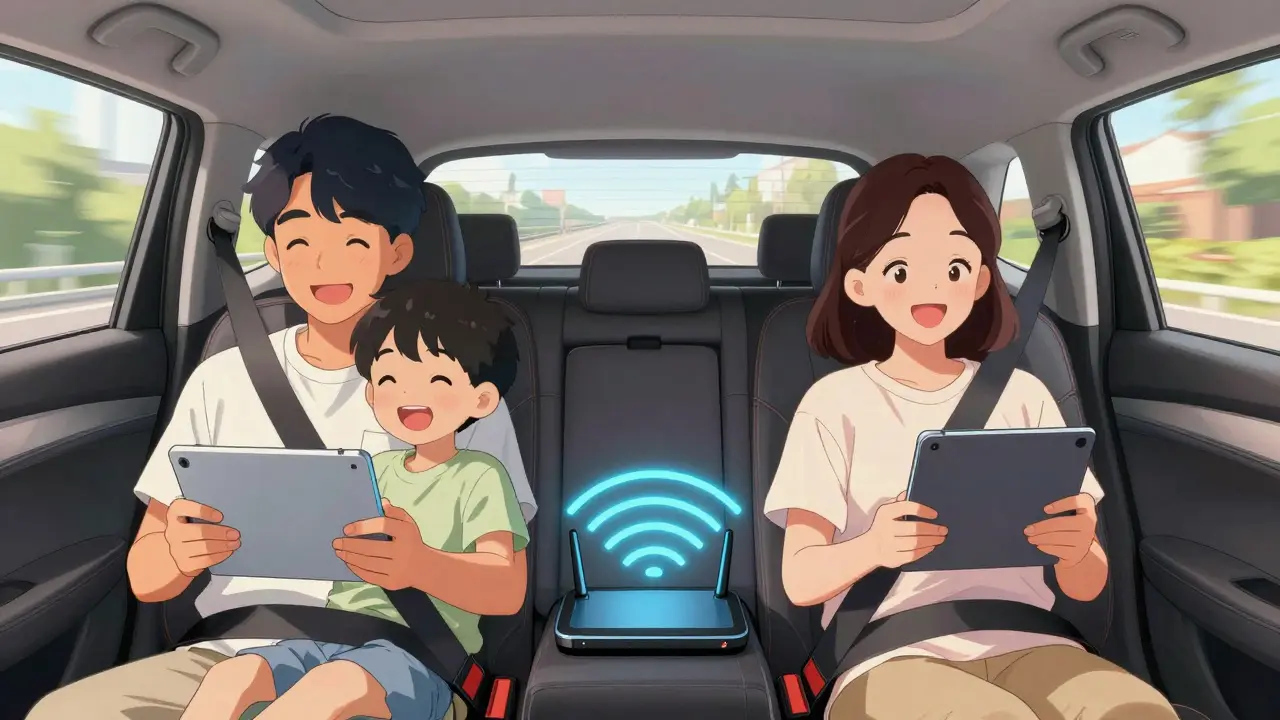 Автомобильный роутер: полный гайд по выбору для Wi-Fi в дороге