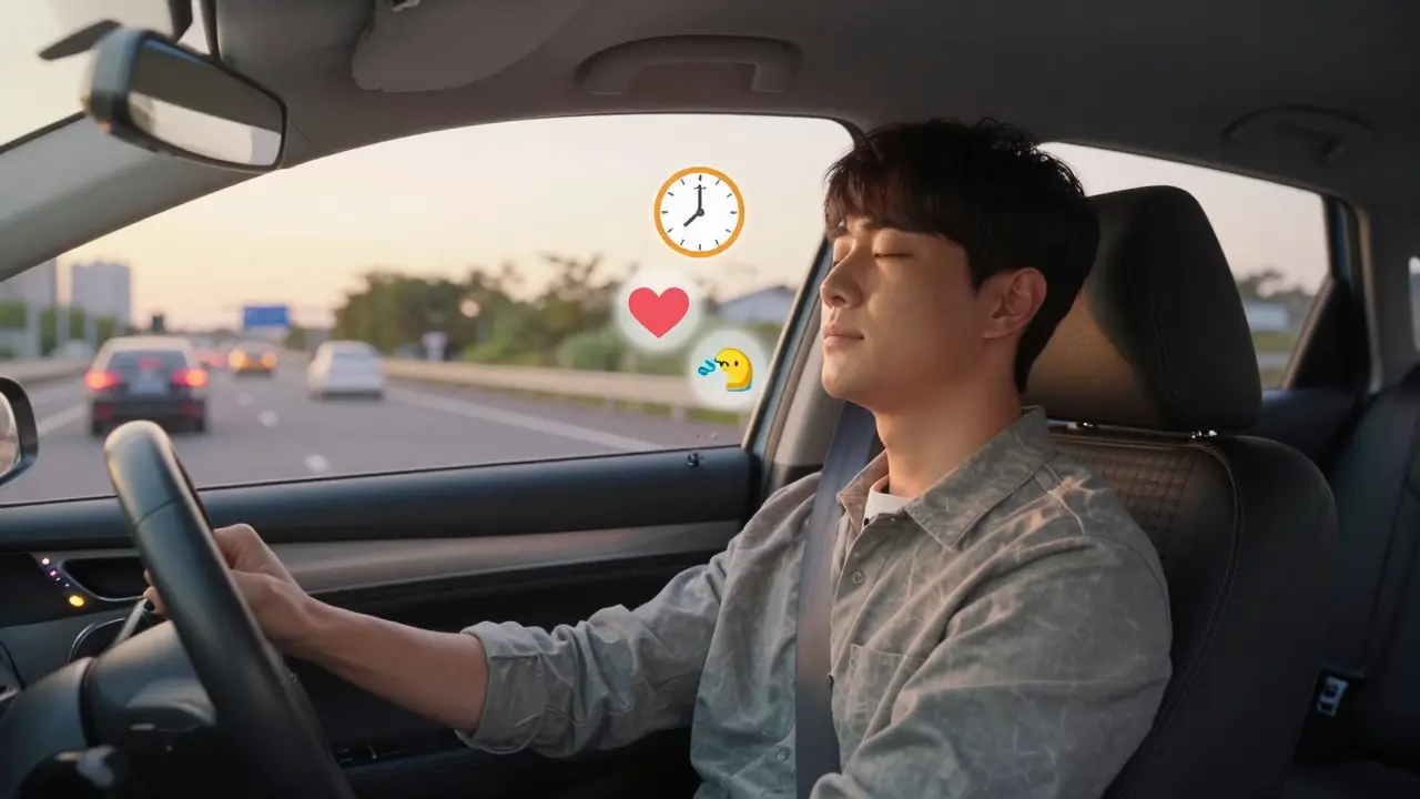 Безопасное вождение: основы, которые должен знать каждый водитель