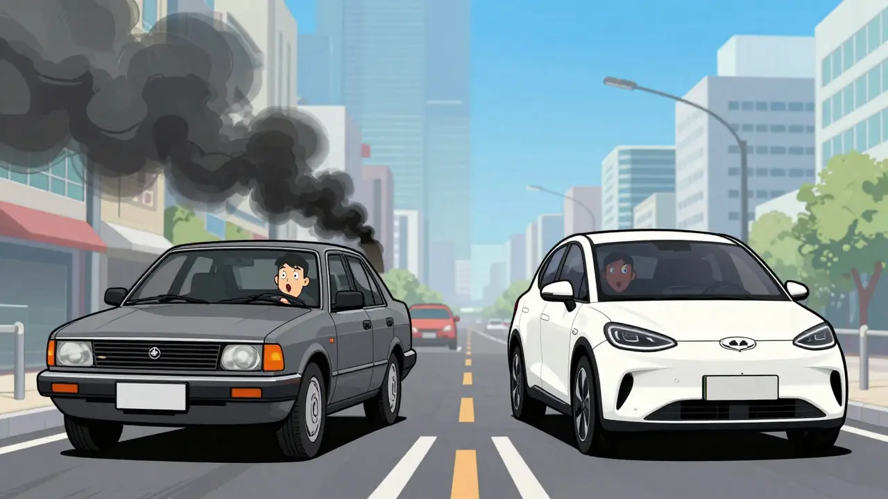 Экологичность электромобилей: мифы и реальность в 2026 году