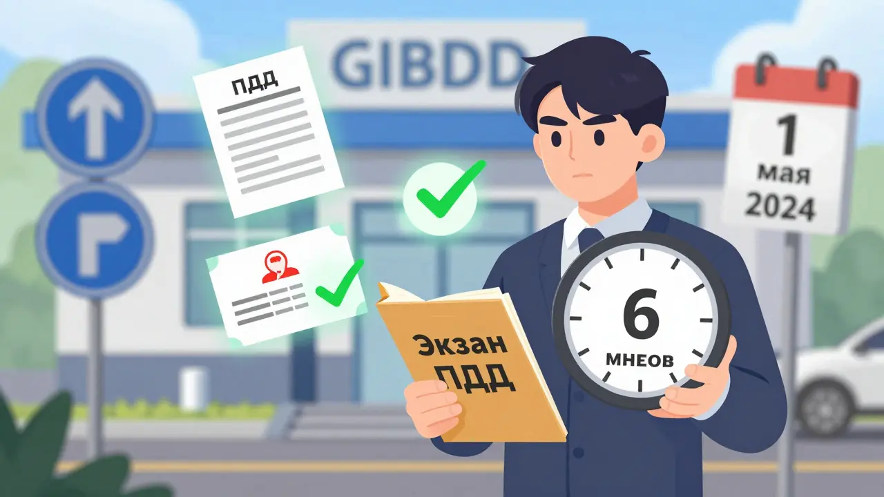 Как восстановить водительские права после лишения: экзамены, медсправка и важные нюансы 2026 года