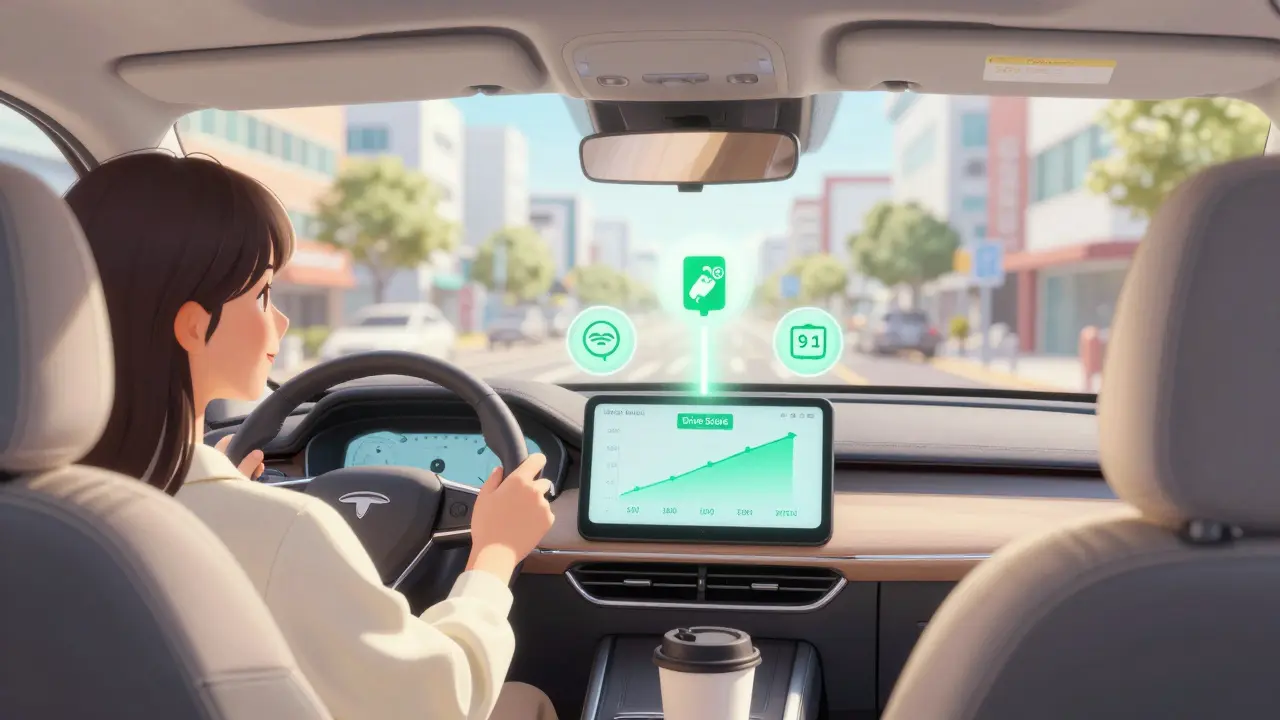 Каско с телематикой: как вождение влияет на скидку