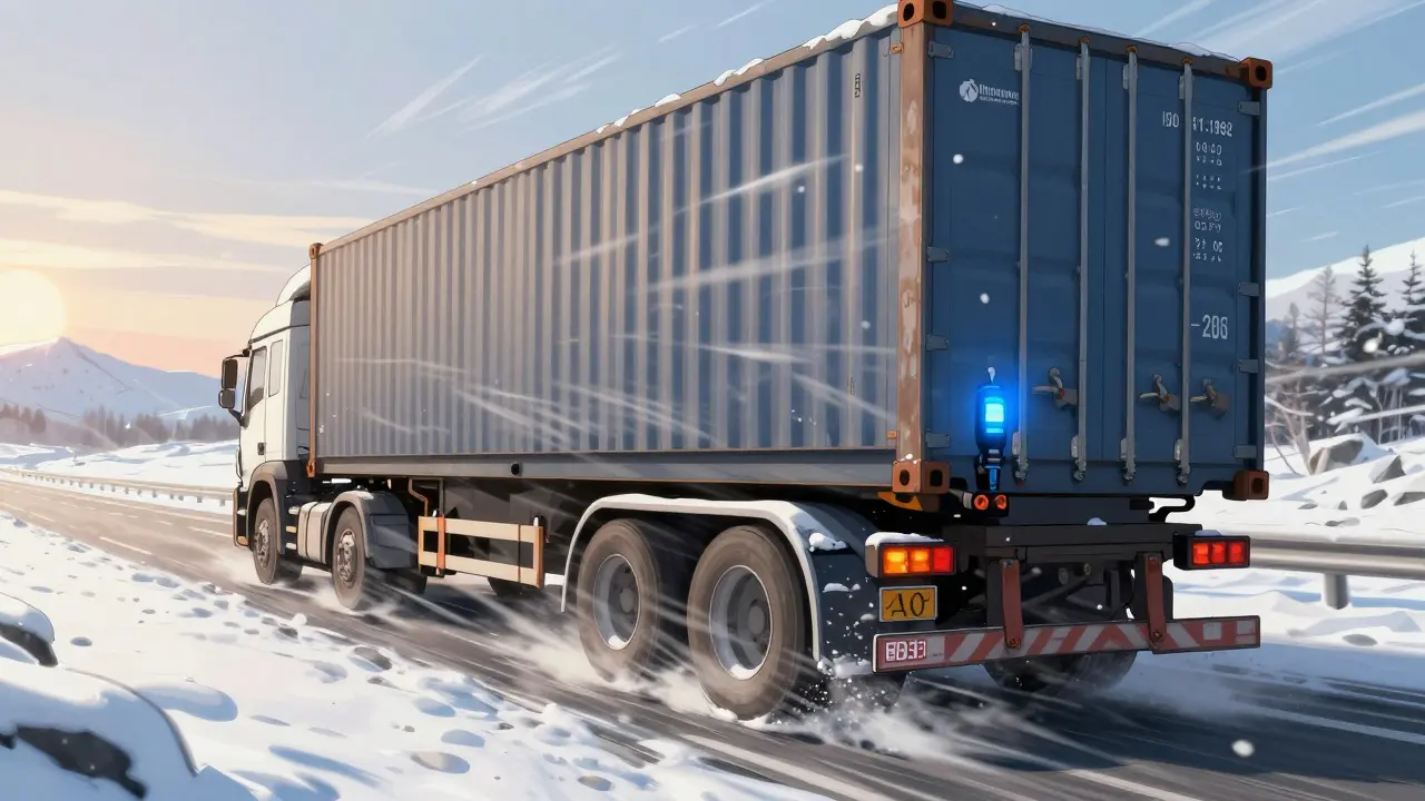 Контейнеровозы и автопоезда: нюансы эксплуатации и лицензий в 2026 году