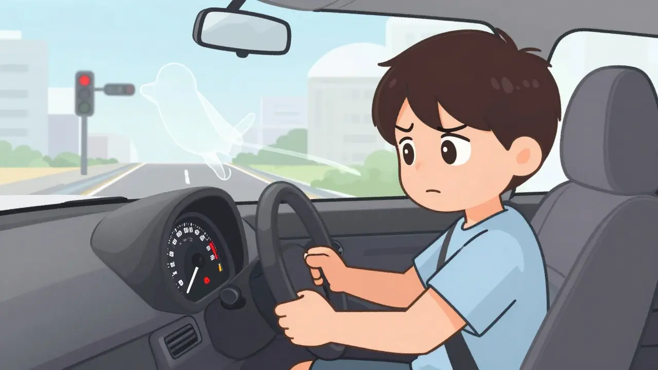 Правильное торможение на механике и автомате: техники и ошибки для новичков