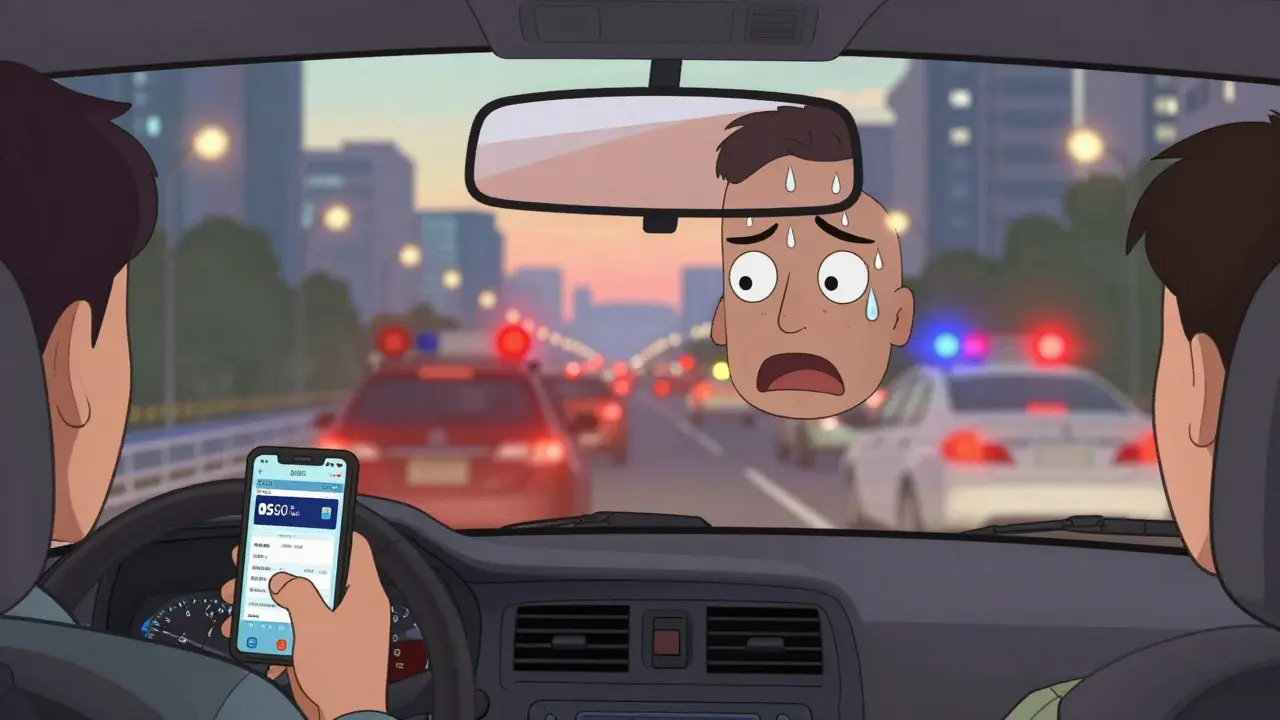 Штраф за отсутствие ОСАГО в 2025 году: сколько платить, как избежать и что делать при остановке