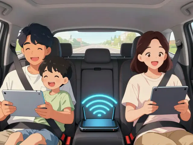 Автомобильный роутер: полный гайд по выбору для Wi-Fi в дороге