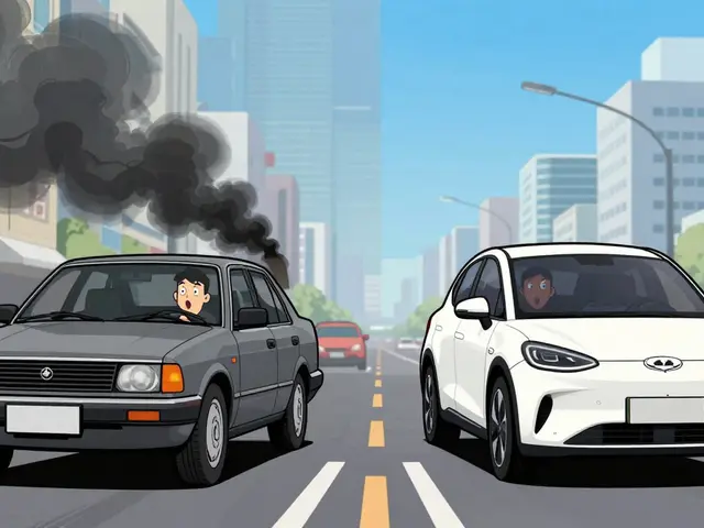 Экологичность электромобилей: мифы и реальность в 2026 году