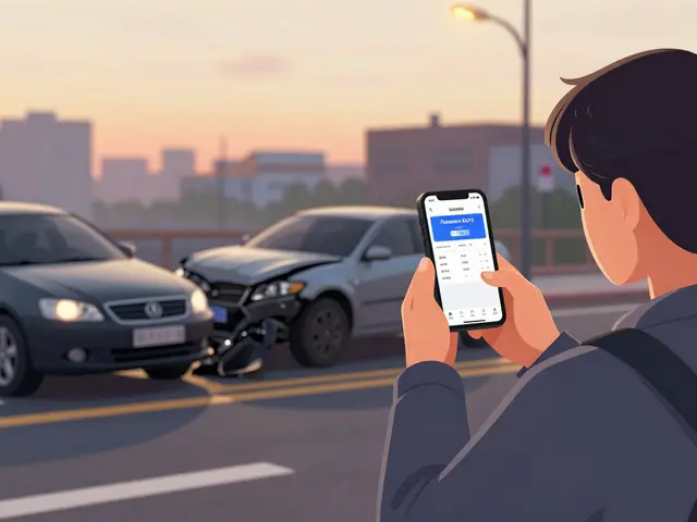 Как правильно фотографировать ДТП для страховой компании: пошаговое руководство 2026 года