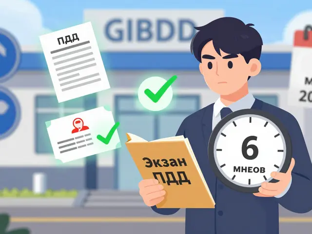 Как восстановить водительские права после лишения: экзамены, медсправка и важные нюансы 2026 года