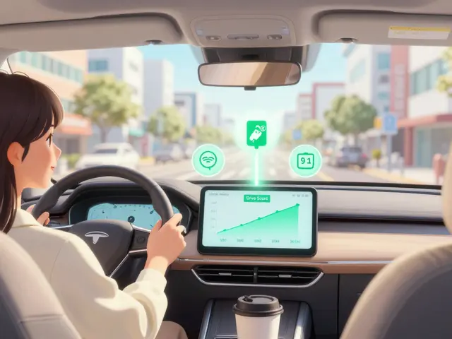 Каско с телематикой: как вождение влияет на скидку