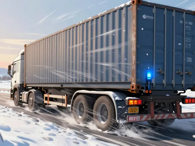 Контейнеровозы и автопоезда: нюансы эксплуатации и лицензий в 2026 году