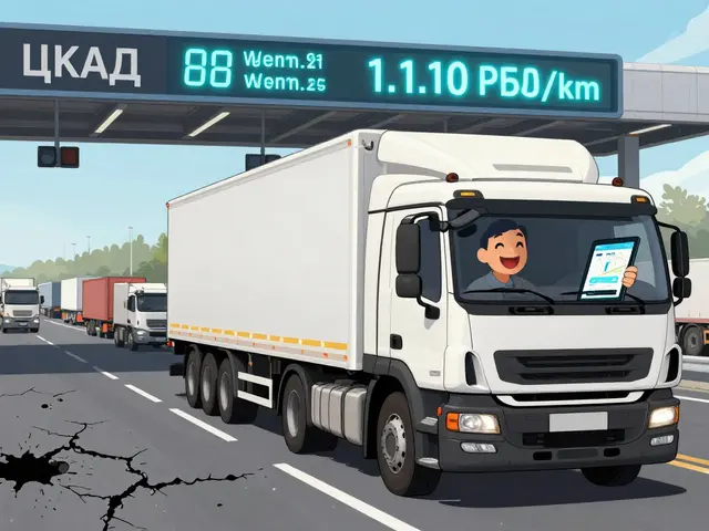 Планирование маршрутов доставки: как навигация и платные дороги влияют на логистику в 2026 году