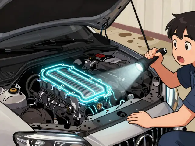 Подтекание масла: где искать утечки и чем герметизировать