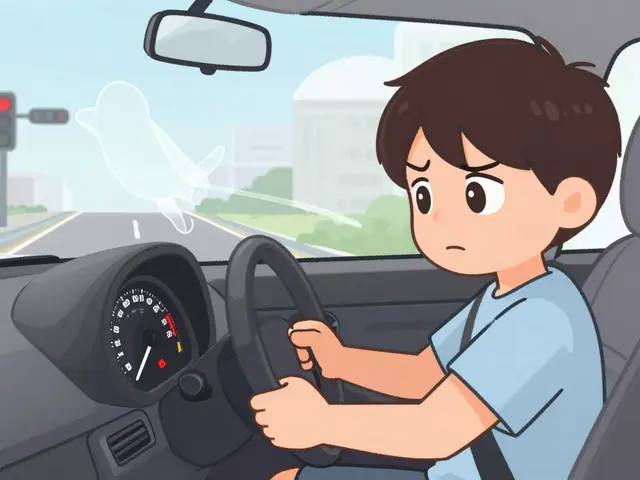 Правильное торможение на механике и автомате: техники и ошибки для новичков