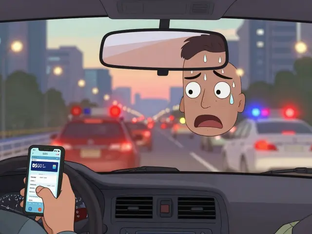 Штраф за отсутствие ОСАГО в 2025 году: сколько платить, как избежать и что делать при остановке