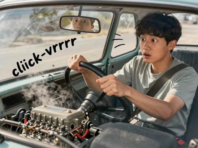 Тест-драйв классических автомобилей: что чувствует современный водитель за рулём старой техники