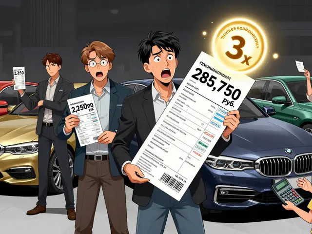 Транспортный налог 2025: ставки, льготы и как рассчитать сумму