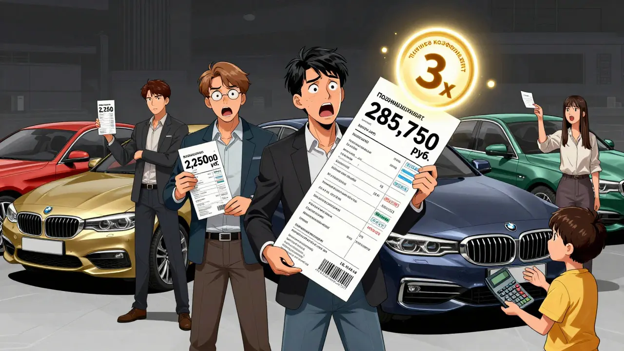 Транспортный налог 2025: ставки, льготы и как рассчитать сумму