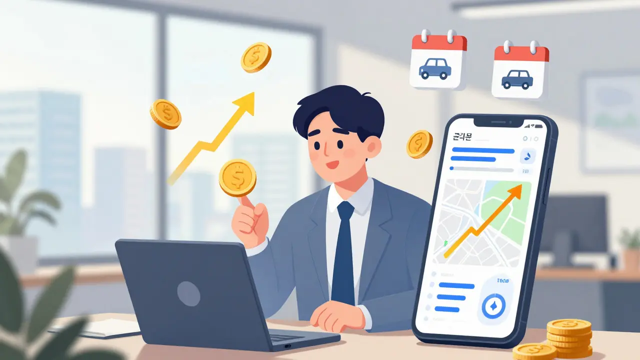 Успешное управление парком с сохранением остаточной стоимости