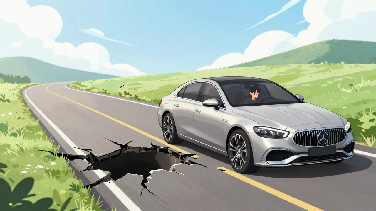 Адаптивная подвеска: как выбрать между комфортом и спортивностью на плохих дорогах