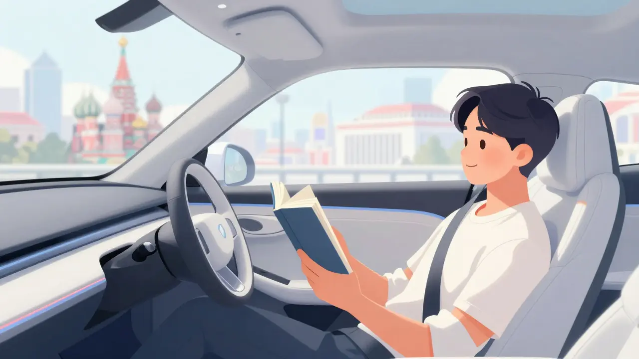 Автопилот и беспилотники в России: когда мы реально перестанем крутить руль