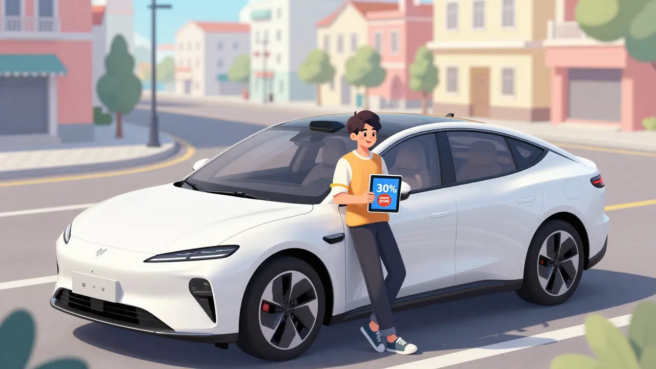 Электромобили в России 2025: цены, доступные модели и реальный опыт владения