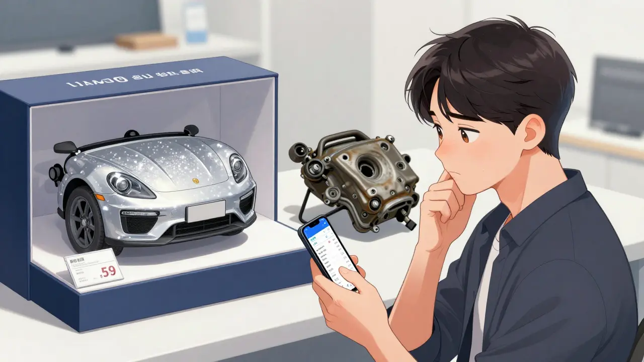 Как покупать на авторазборках: гид по осмотру, выбору и торгу за запчасти