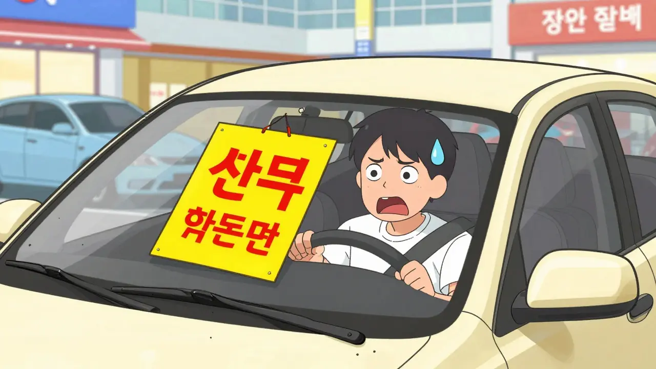 Остановка и стоянка: как не получить штраф и не поцарапать авто