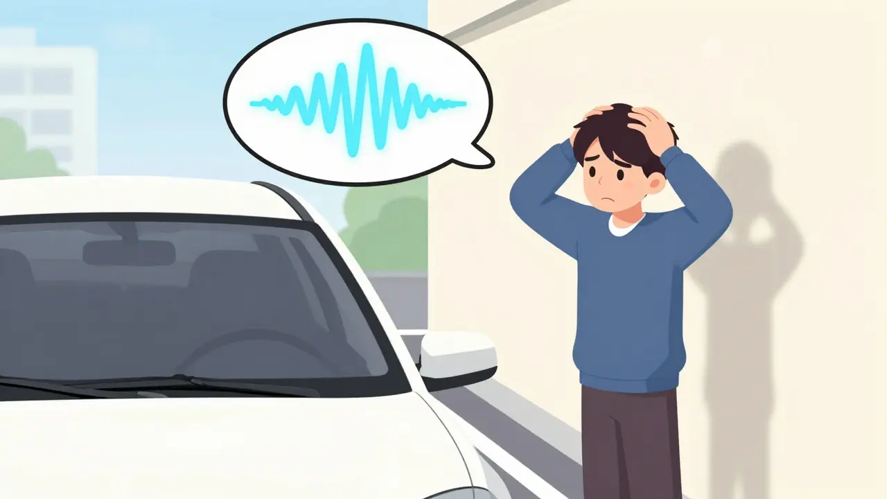 Парктроники своими руками: как выбрать датчики и подключить систему