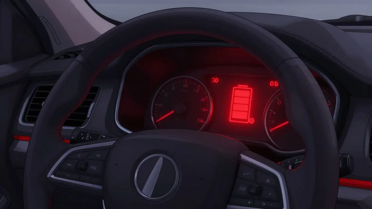 Признаки неисправности генератора: как понять, что зарядка АКБ нарушена