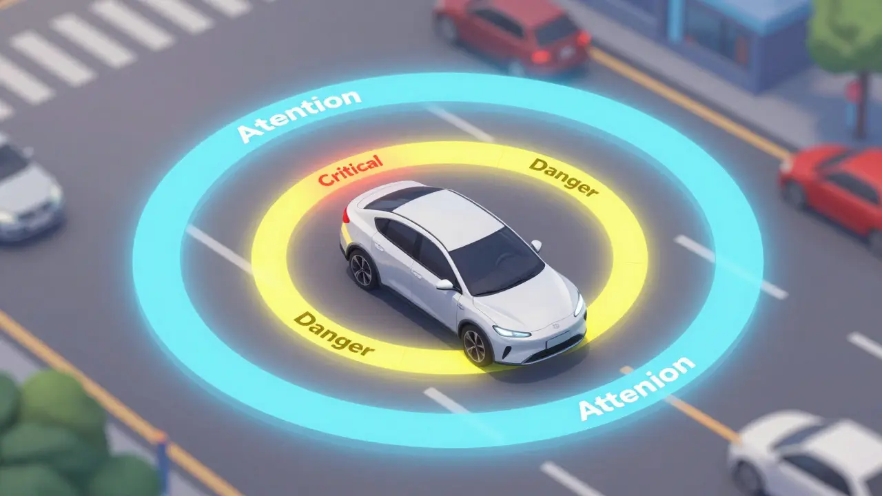 Системы предупреждения столкновений: как они работают и где ошибаются