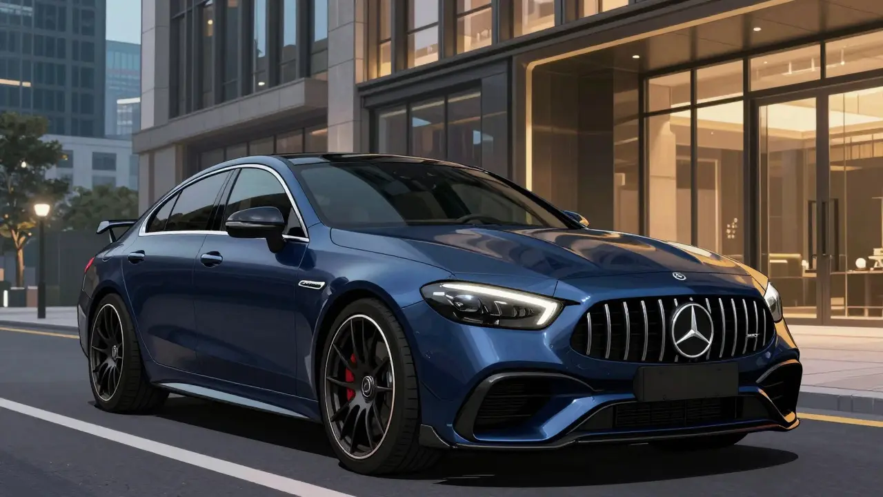 Спортивные подразделения автобрендов: AMG, M, RS и N - в чем разница?