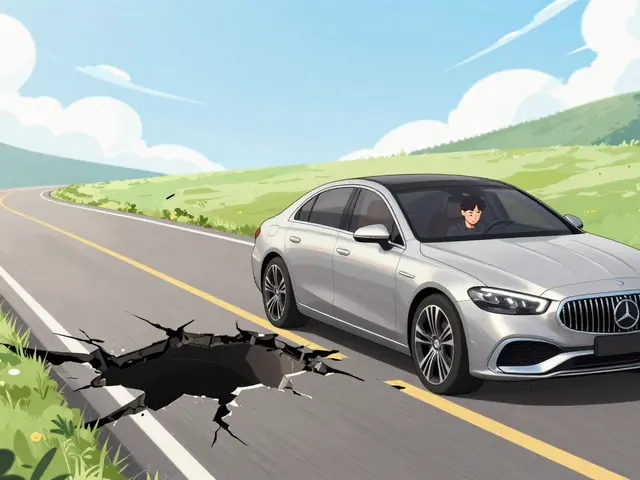 Адаптивная подвеска: как выбрать между комфортом и спортивностью на плохих дорогах