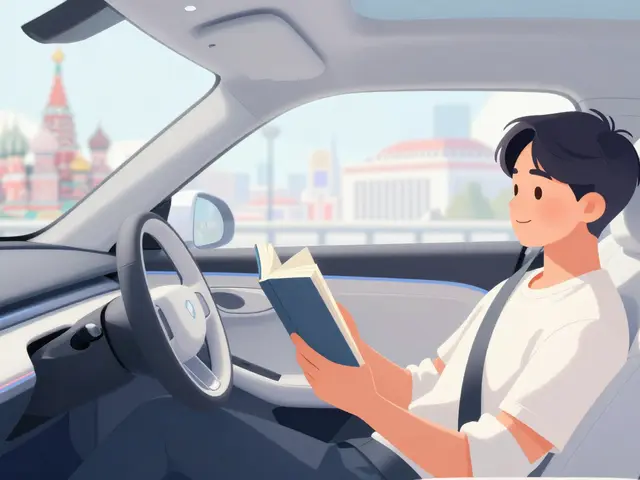 Автопилот и беспилотники в России: когда мы реально перестанем крутить руль