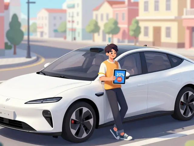 Электромобили в России 2025: цены, доступные модели и реальный опыт владения