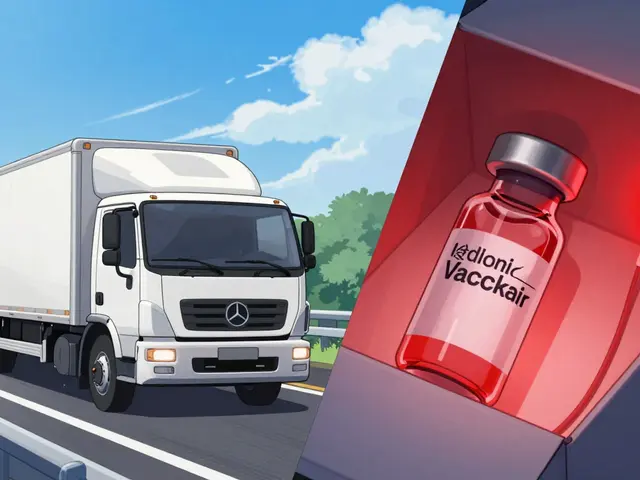 Холодовая цепь при перевозке: как сохранить температуру и не испортить груз