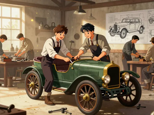 История создания и банкротства автобрендов: почему исчезали марки и чему это учит