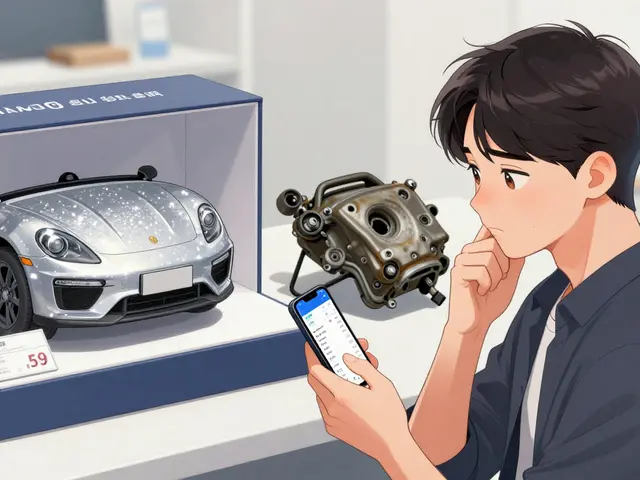 Как покупать на авторазборках: гид по осмотру, выбору и торгу за запчасти