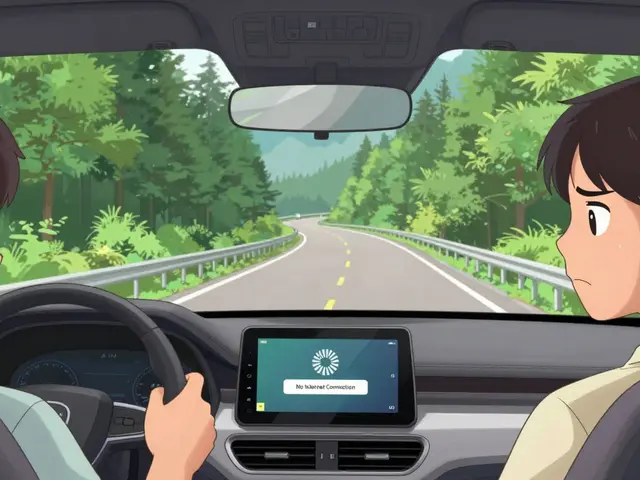 Офлайн-карты и GPS-сервисы: как не заблудиться в дороге без интернета