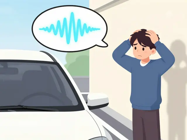 Парктроники своими руками: как выбрать датчики и подключить систему