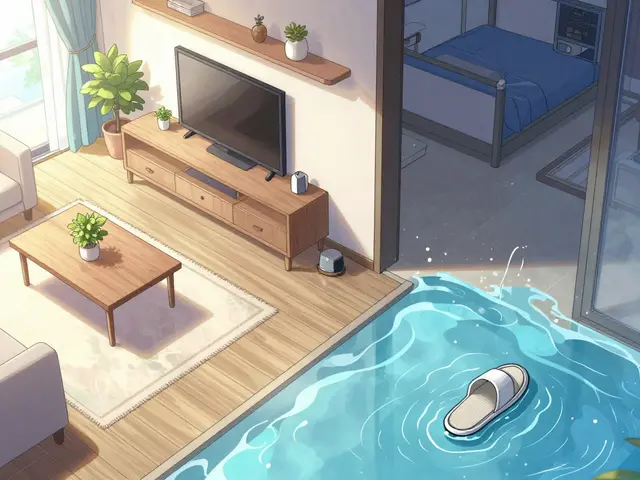 Подготовка квартиры к лету: чек-лист по проверке техники и безопасности перед отпуском