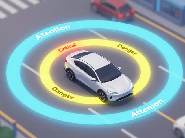 Системы предупреждения столкновений: как они работают и где ошибаются