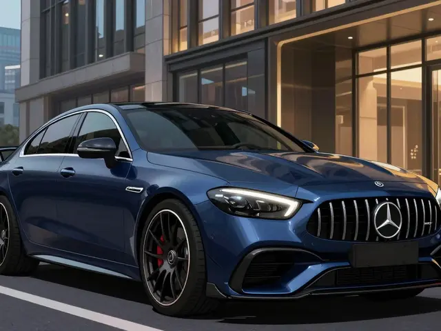 Спортивные подразделения автобрендов: AMG, M, RS и N - в чем разница?