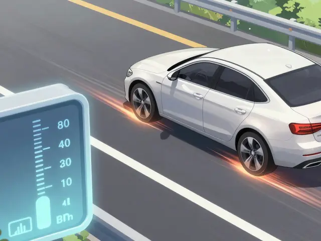 Сравнение тормозных систем: как сократить тормозной путь с 100 км/ч