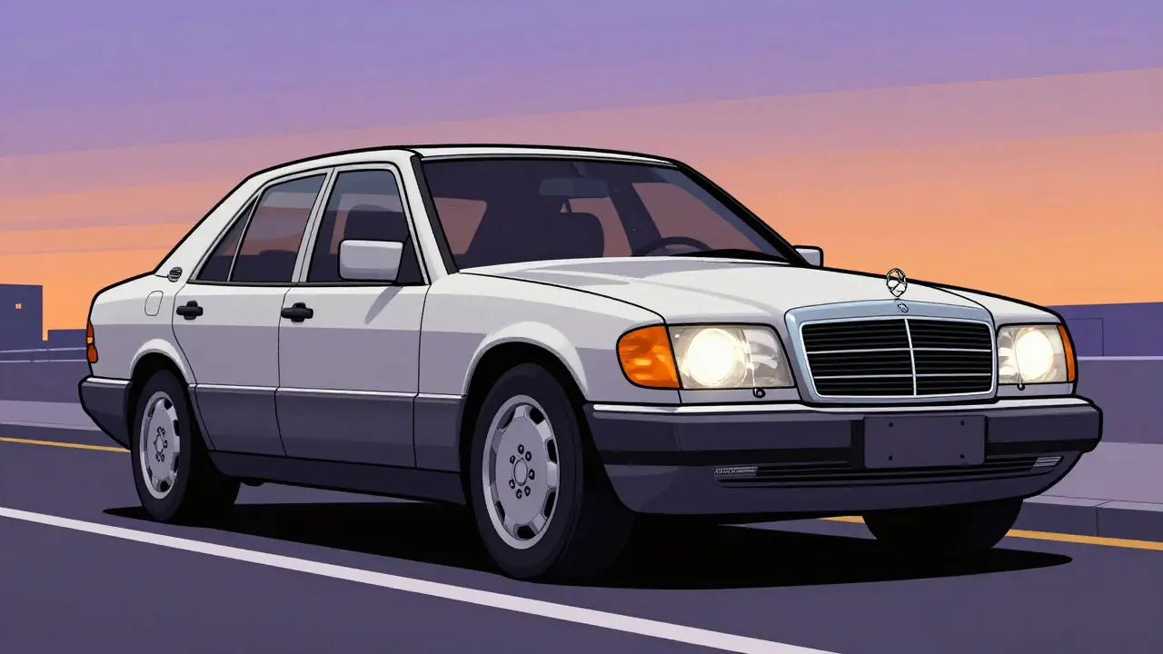 Mercedes-Benz W140: почему это «настоящий» S-класс