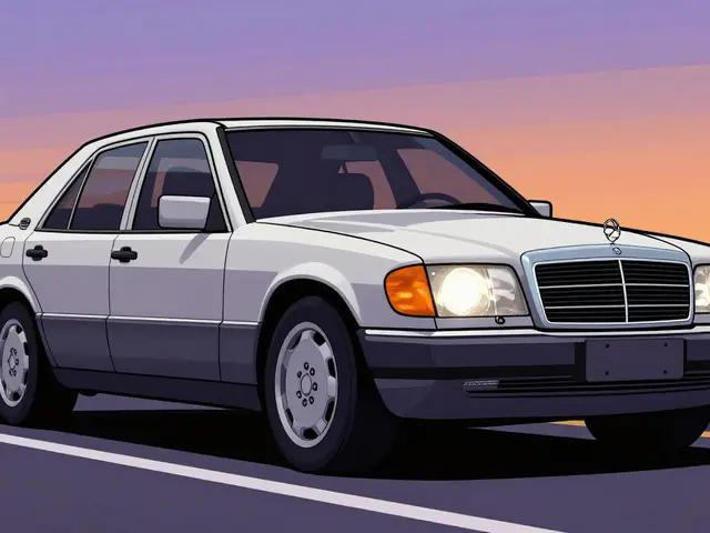 Mercedes-Benz W140: почему это «настоящий» S-класс