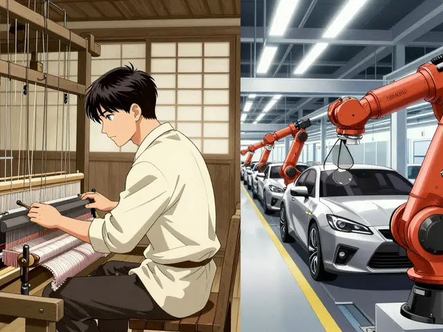 Toyota Motor Corporation: как устроена корпорация и почему её модели стали легендами